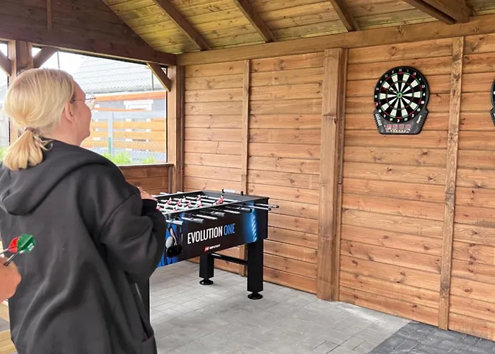 Alpstuga Piaski Morza *