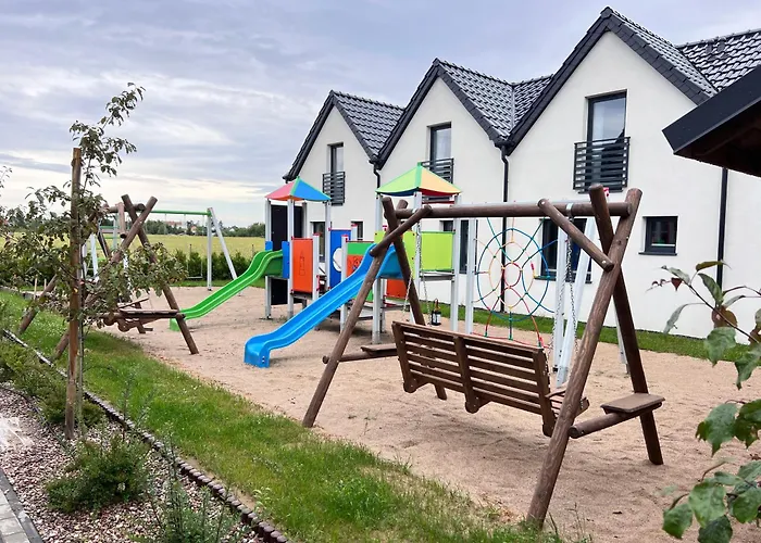 Piaski Morza Chalet *