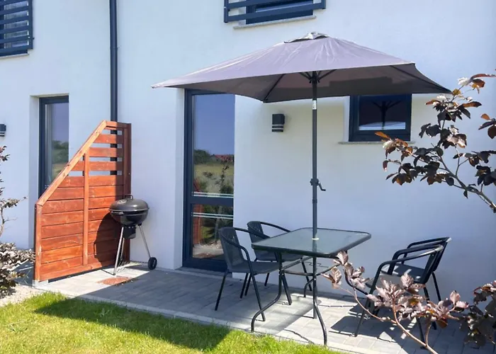 Alpstuga Piaski Morza Gąski