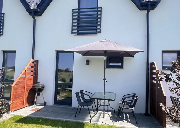 Alpstuga Piaski Morza