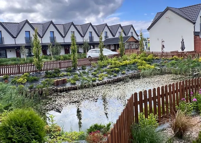 Piaski Morza Chalet Gąski