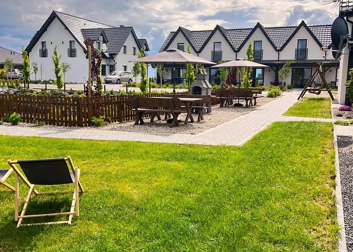 Alpstuga Piaski Morza *